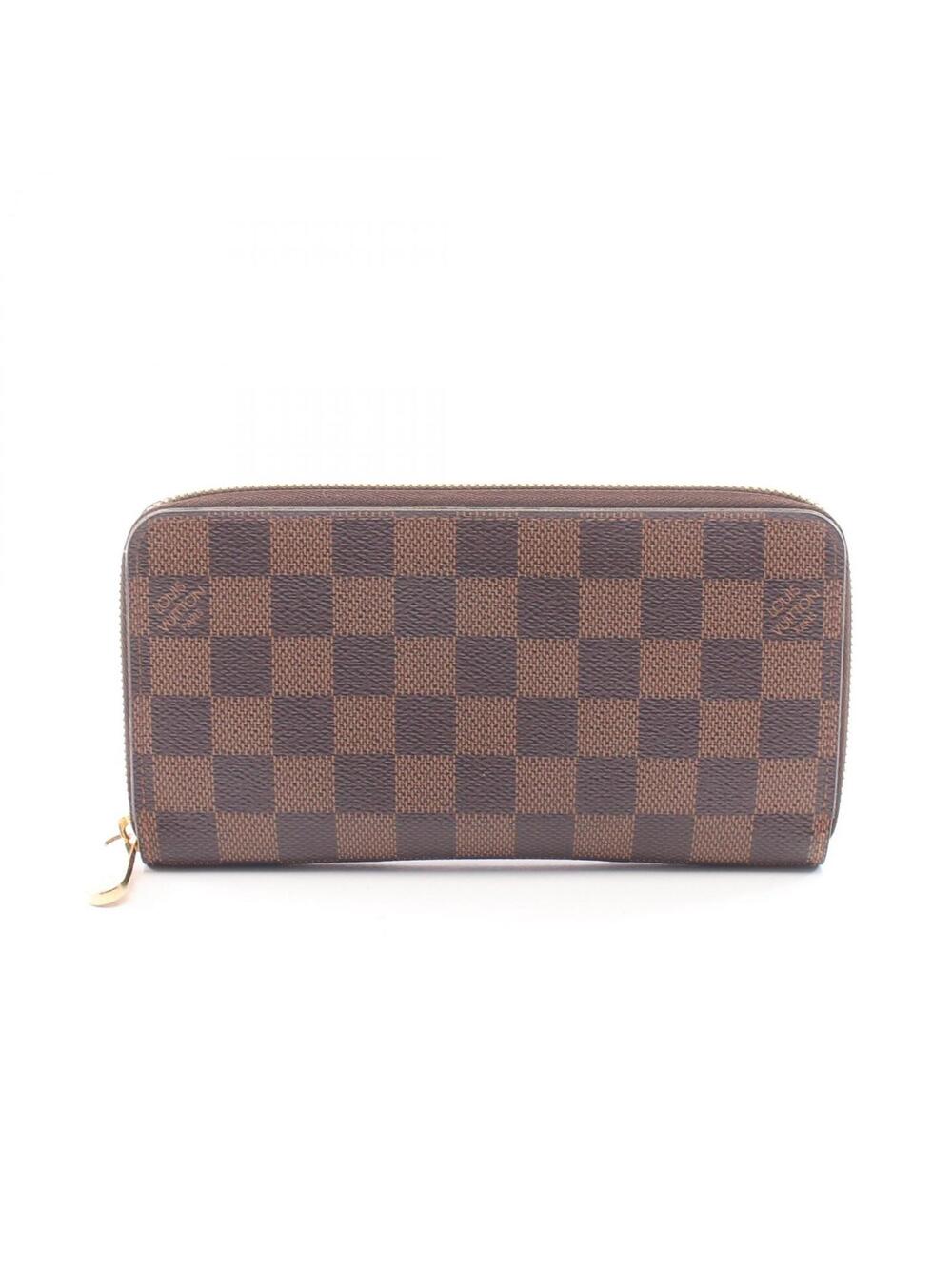 Louis Vuitton Zippy Wallet Around Long #339458L37B